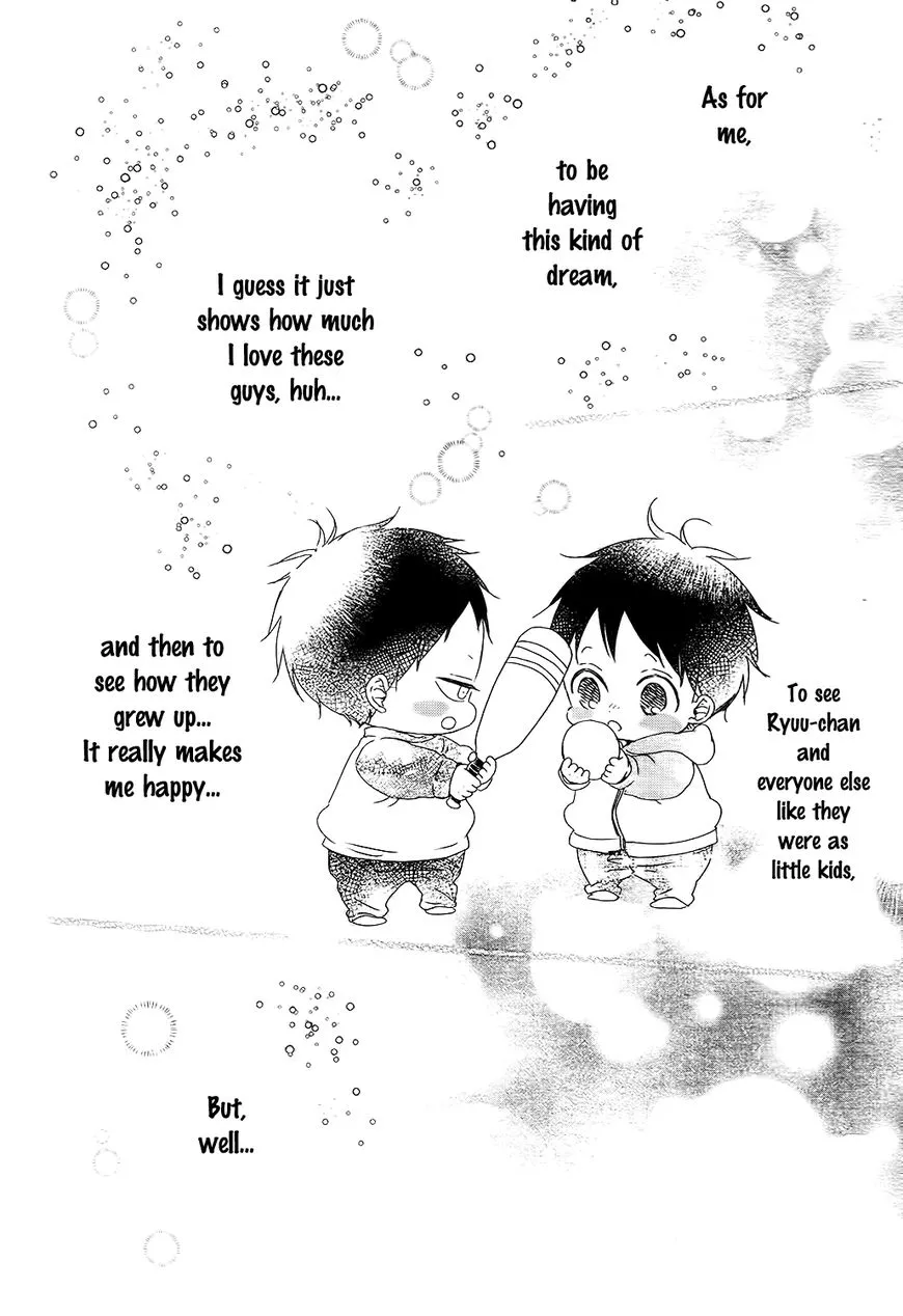 Gakuen Babysitters Chapter 84 page 25