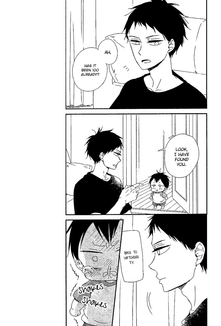 Gakuen Babysitters Chapter 85 page 13