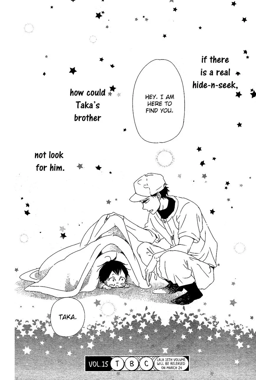 Gakuen Babysitters Chapter 85 page 28