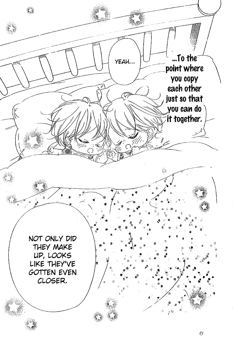 Gakuen Babysitters Chapter 88 page 29