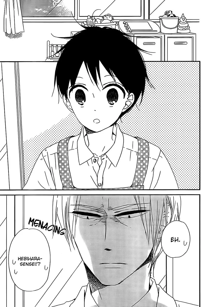 Gakuen Babysitters Chapter 89 page 7