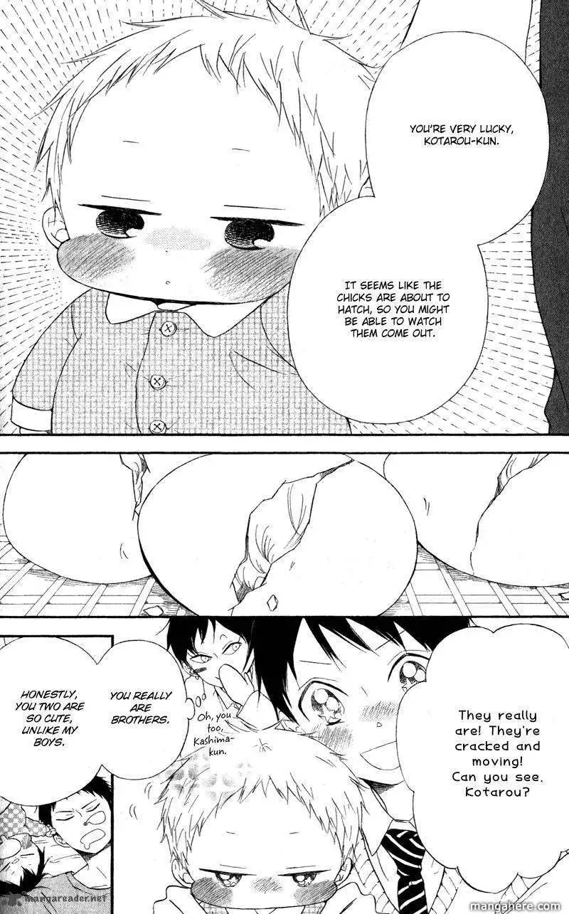 Gakuen Babysitters Chapter 9 page 18
