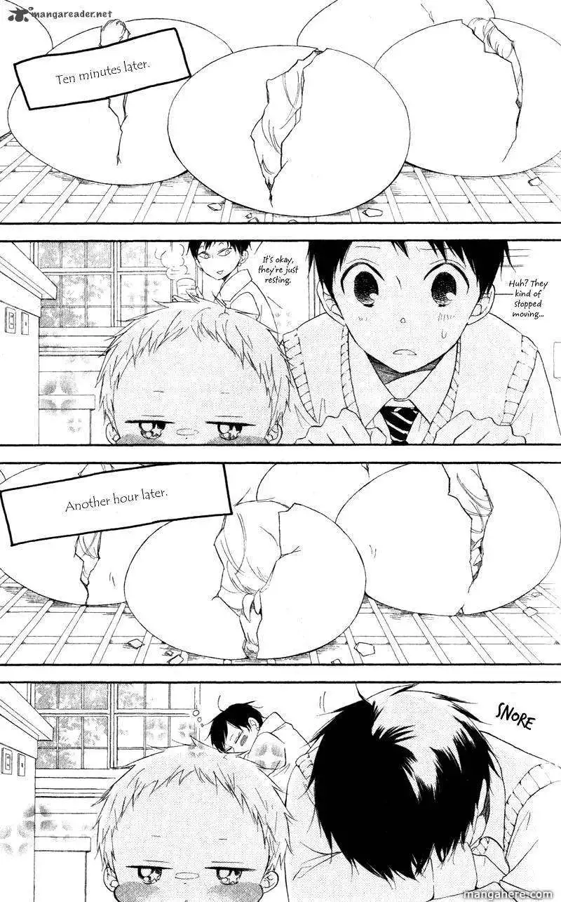 Gakuen Babysitters Chapter 9 page 19