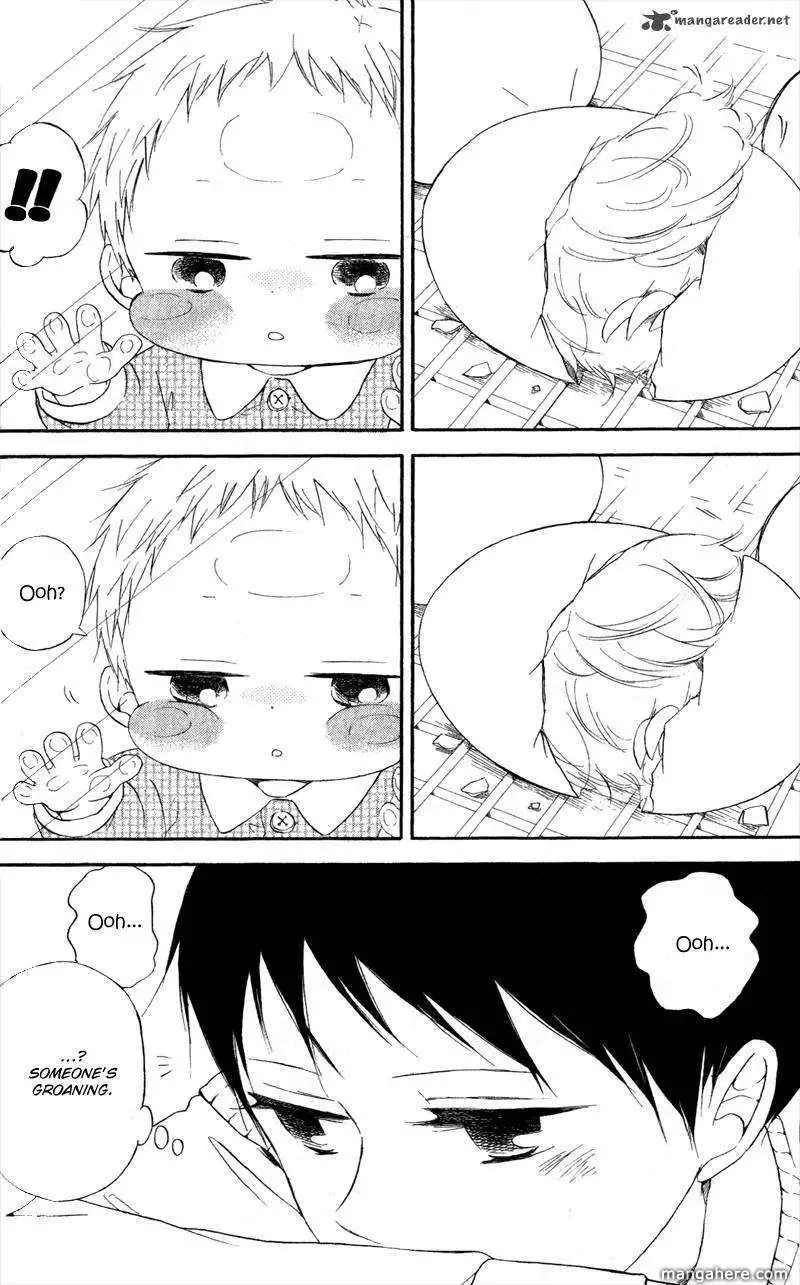Gakuen Babysitters Chapter 9 page 20