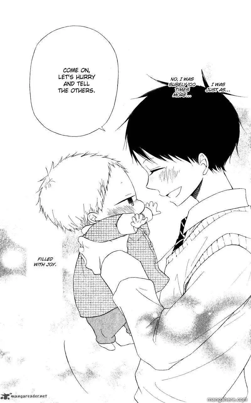 Gakuen Babysitters Chapter 9 page 25