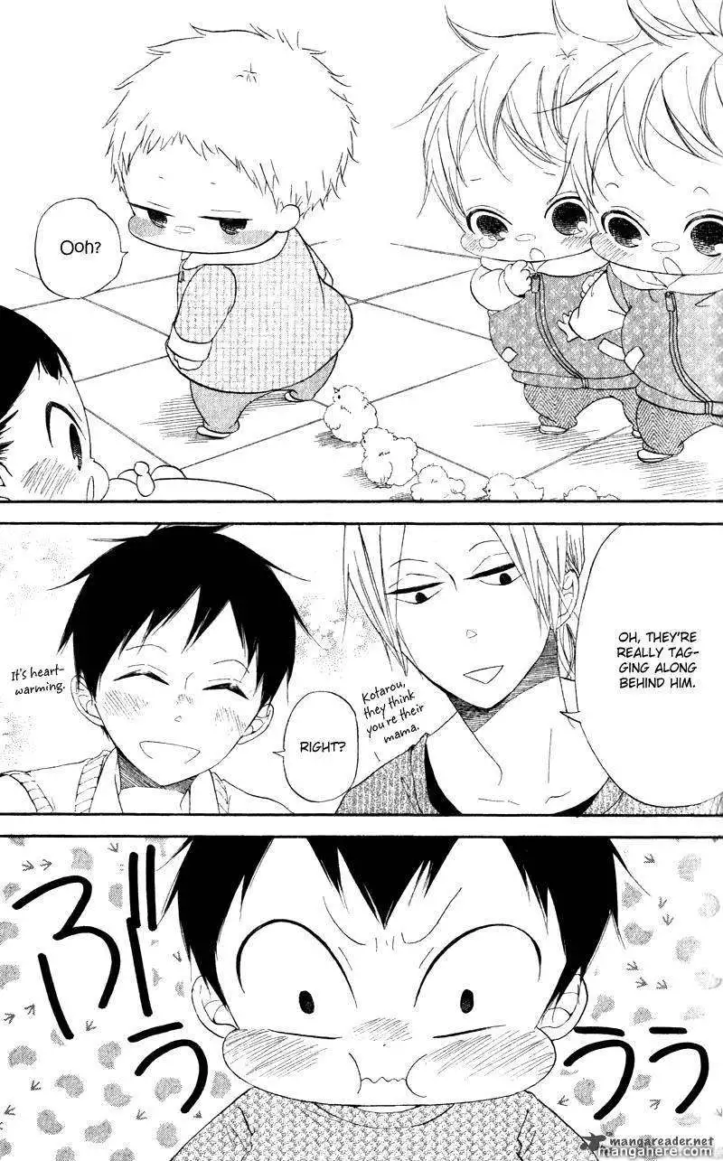 Gakuen Babysitters Chapter 9 page 27