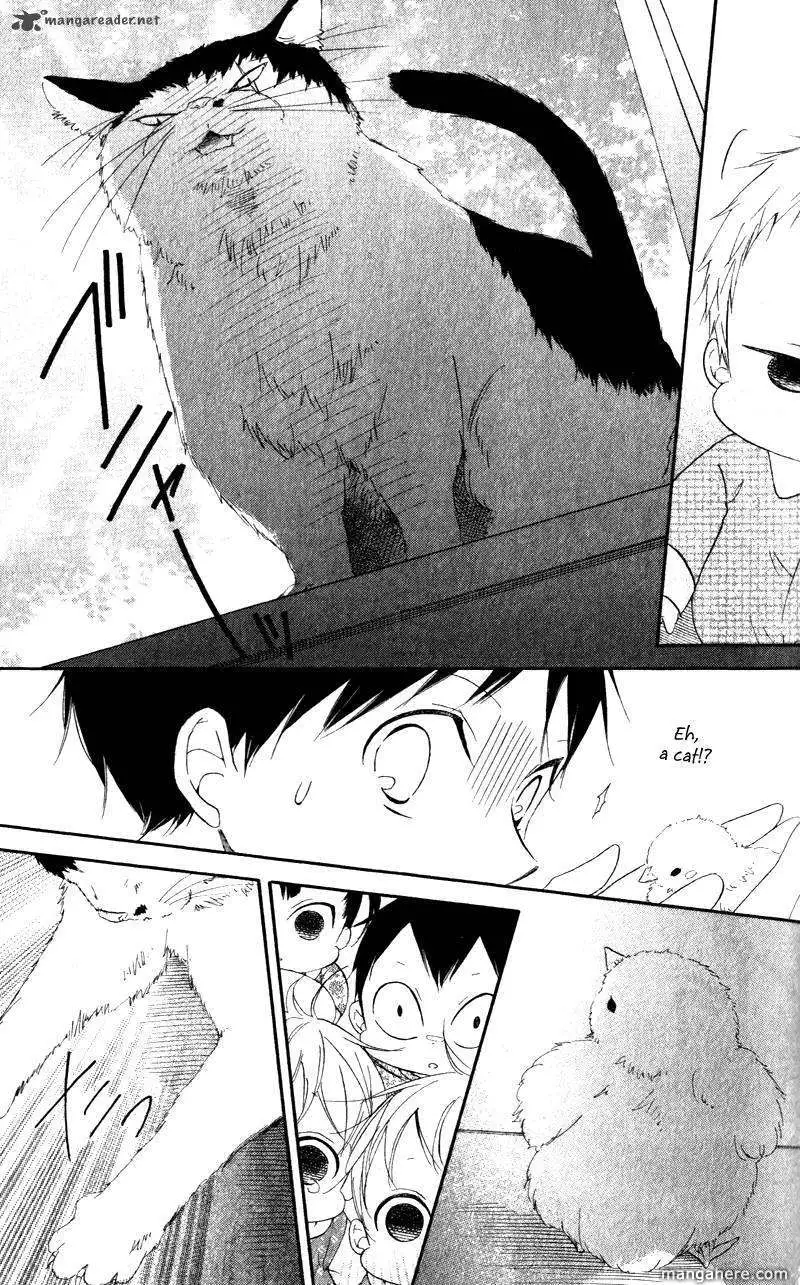 Gakuen Babysitters Chapter 9 page 29