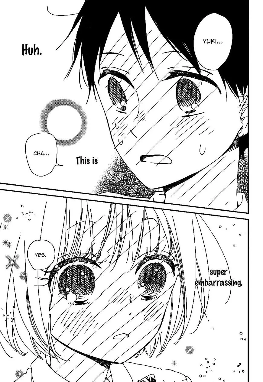 Gakuen Babysitters Chapter 90 page 21
