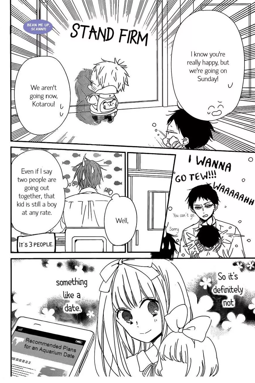 Gakuen Babysitters Chapter 92 page 13