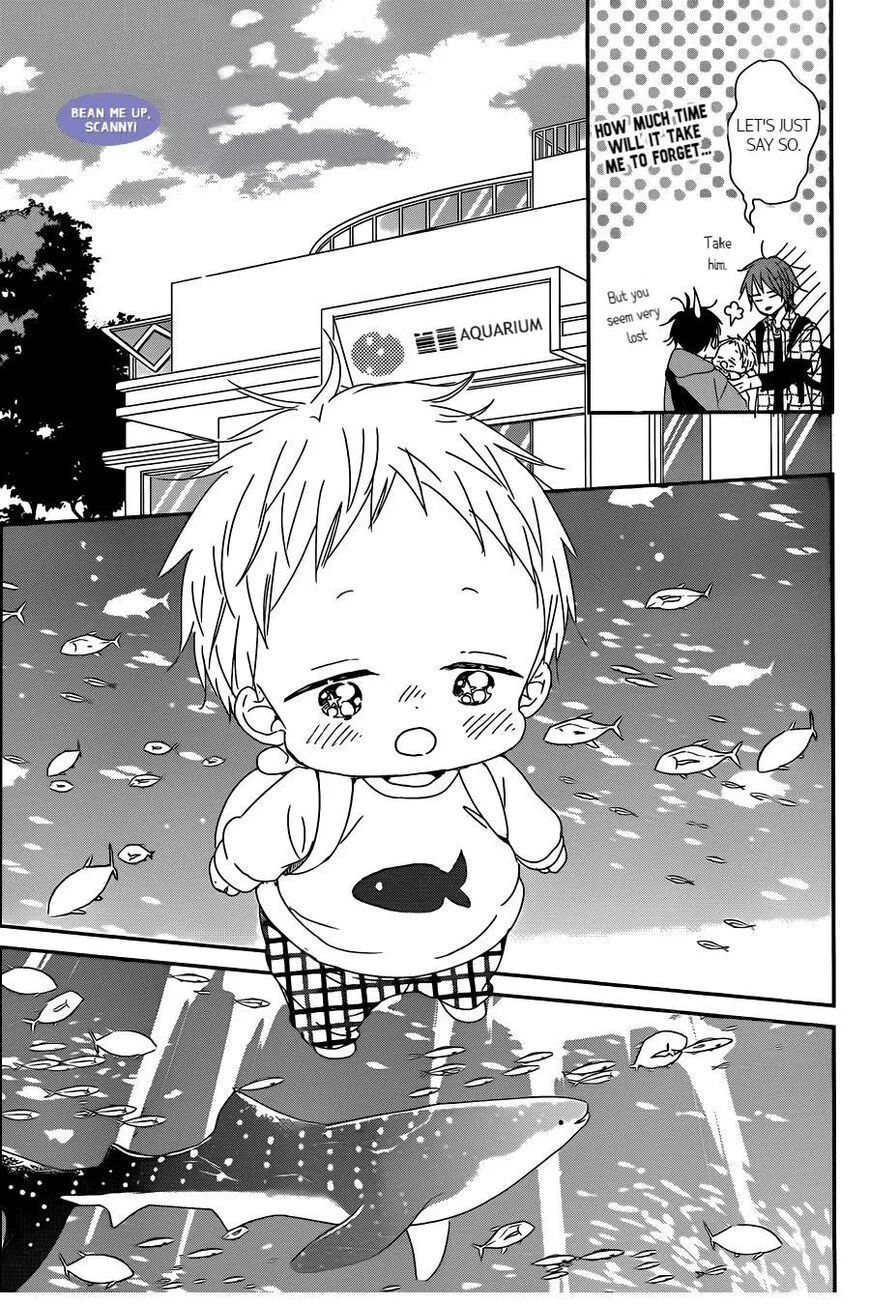 Gakuen Babysitters Chapter 92 page 18