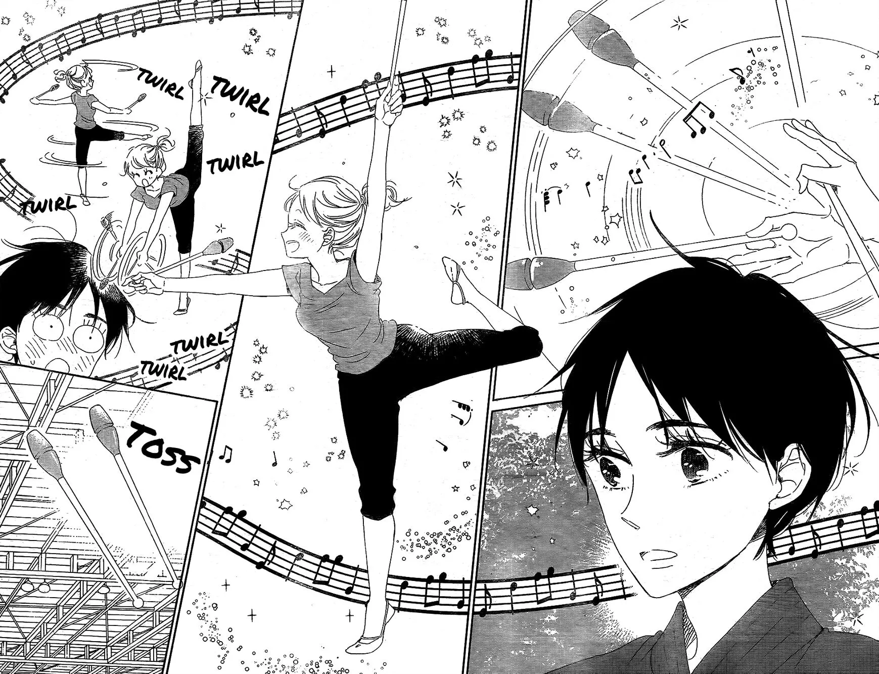 Gakuen Babysitters Chapter 98 page 11