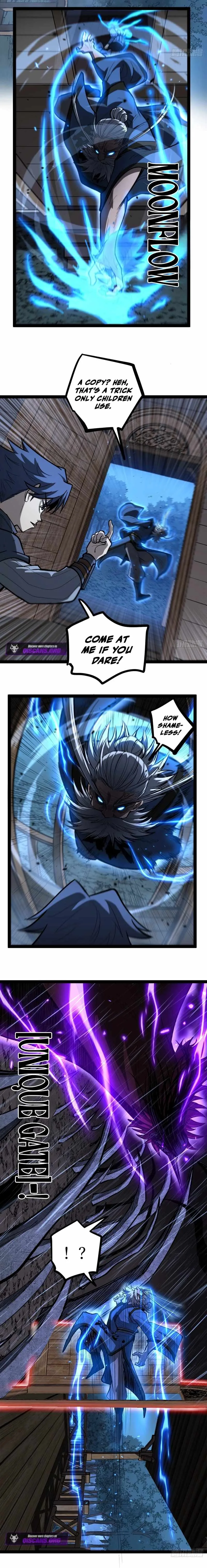 Gatekeeper Of The Boundless World Chapter 100 page 4