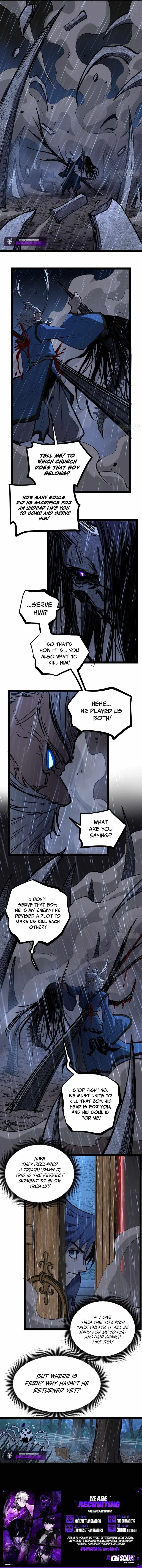 Gatekeeper Of The Boundless World Chapter 100 page 6
