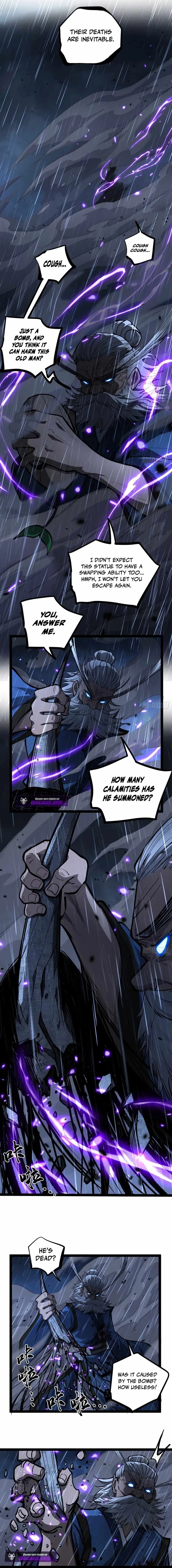 Gatekeeper Of The Boundless World Chapter 101 page 5