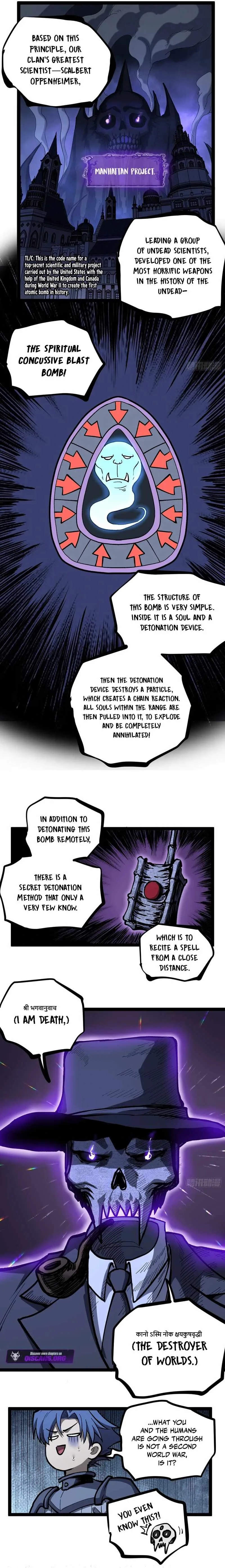 Gatekeeper Of The Boundless World Chapter 102 page 2