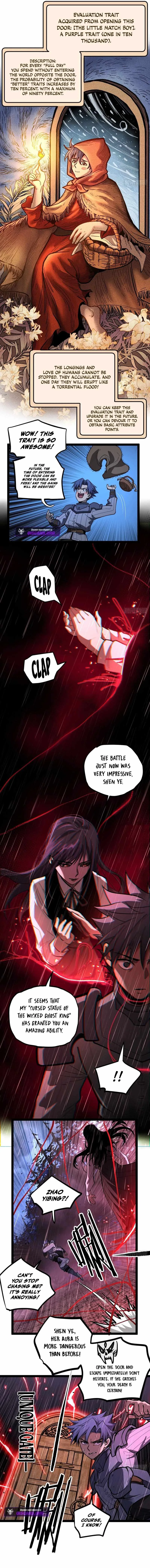 Gatekeeper Of The Boundless World Chapter 102 page 4