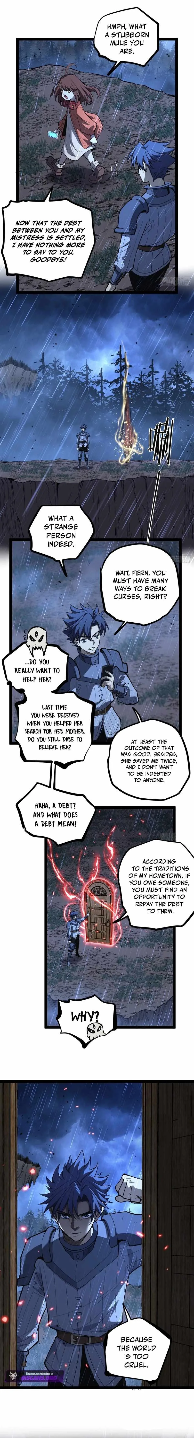 Gatekeeper Of The Boundless World Chapter 103 page 3