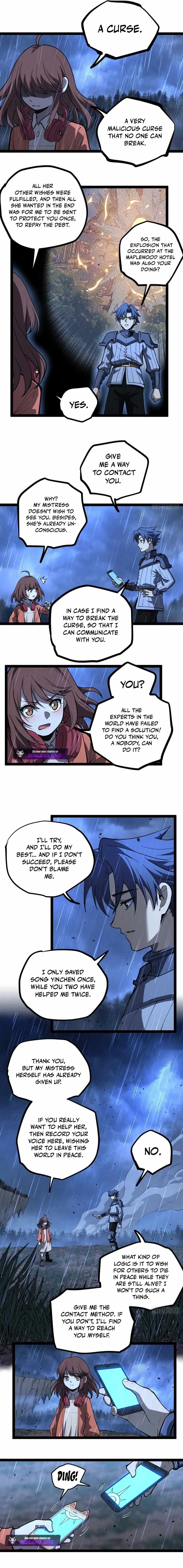 Gatekeeper Of The Boundless World Chapter 103 page 2