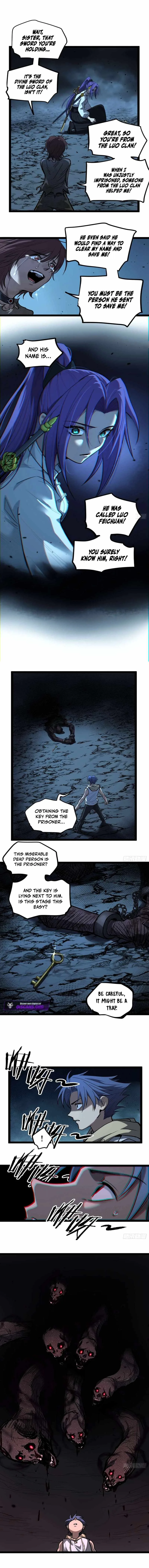 Gatekeeper Of The Boundless World Chapter 107 page 2