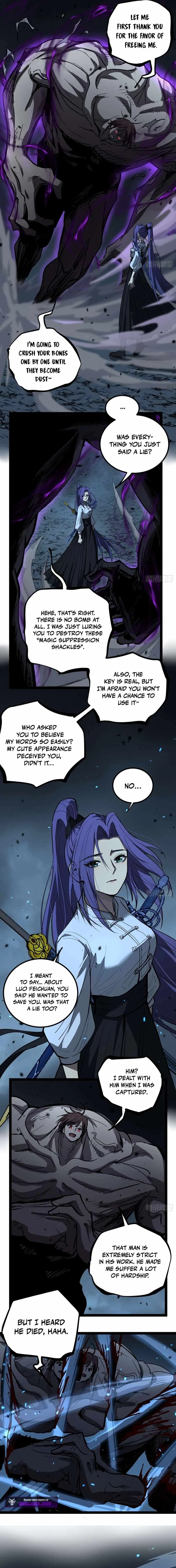 Gatekeeper Of The Boundless World Chapter 108 page 5