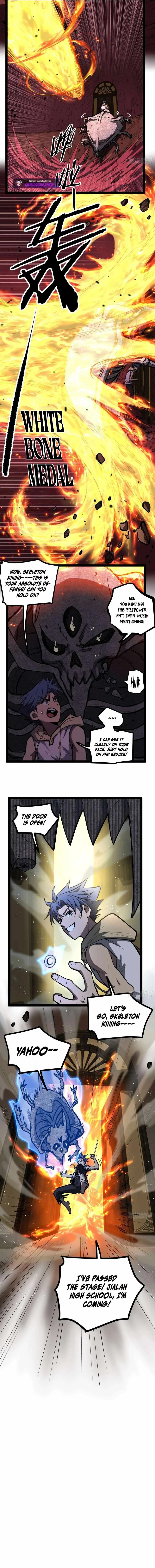 Gatekeeper Of The Boundless World Chapter 108 page 3