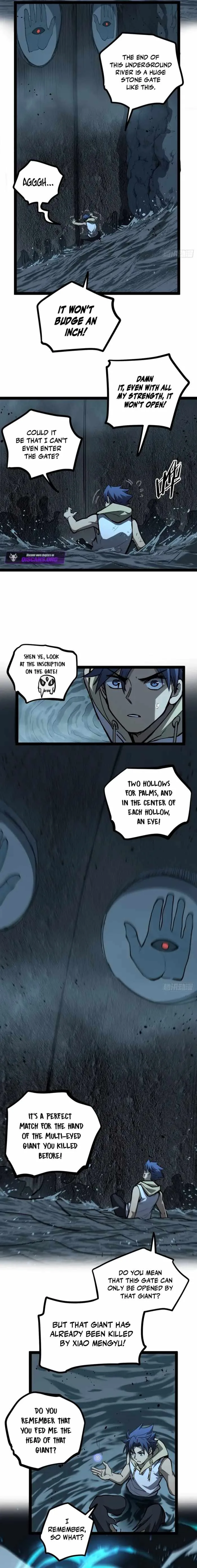 Gatekeeper Of The Boundless World Chapter 111 page 4