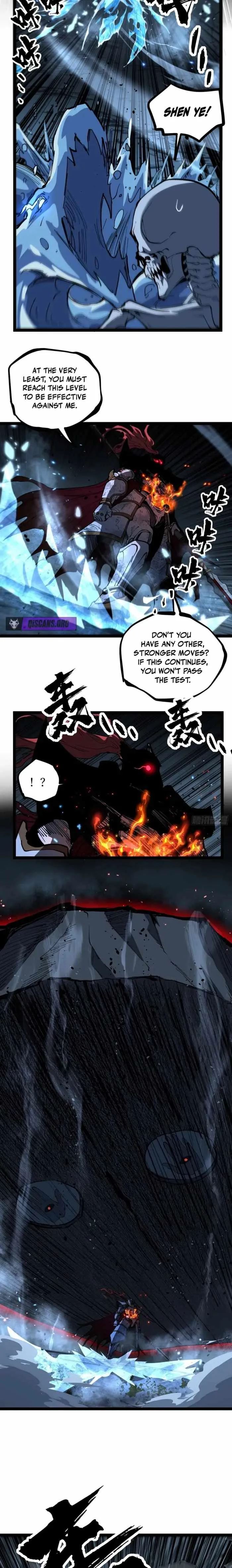 Gatekeeper Of The Boundless World Chapter 113 page 3