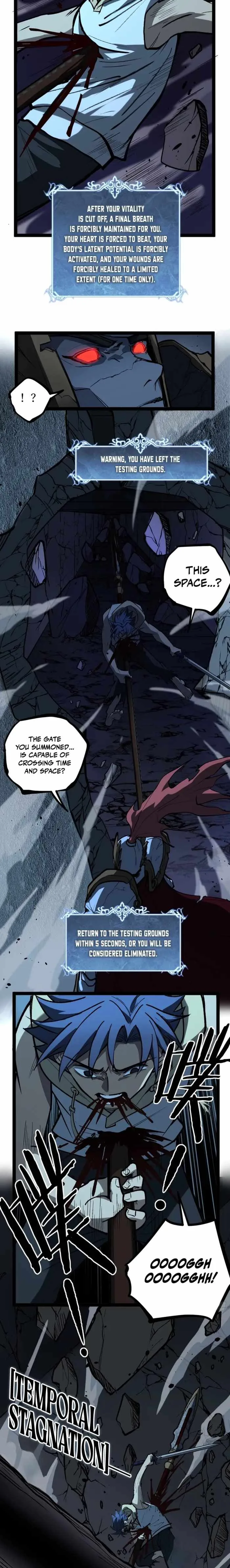 Gatekeeper Of The Boundless World Chapter 114 page 3