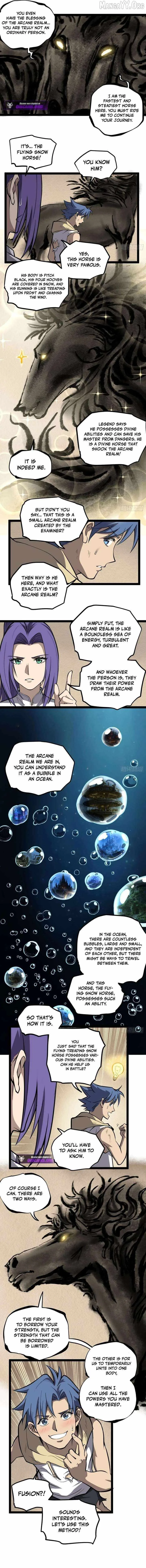 Gatekeeper Of The Boundless World Chapter 124 page 3