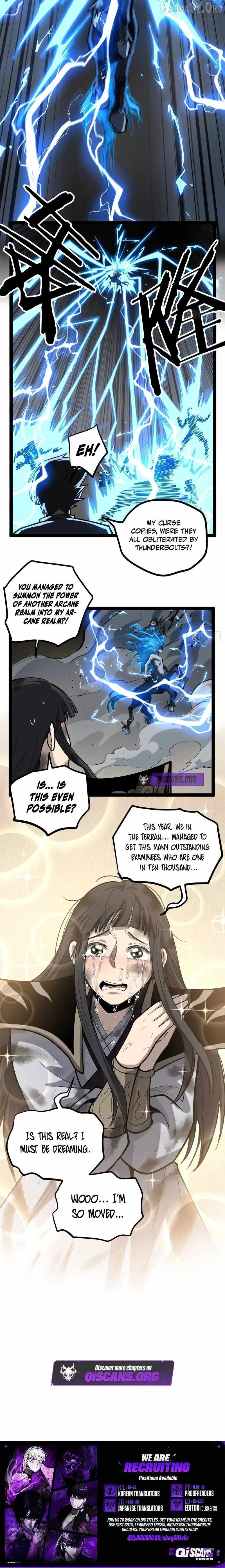 Gatekeeper Of The Boundless World Chapter 125 page 4