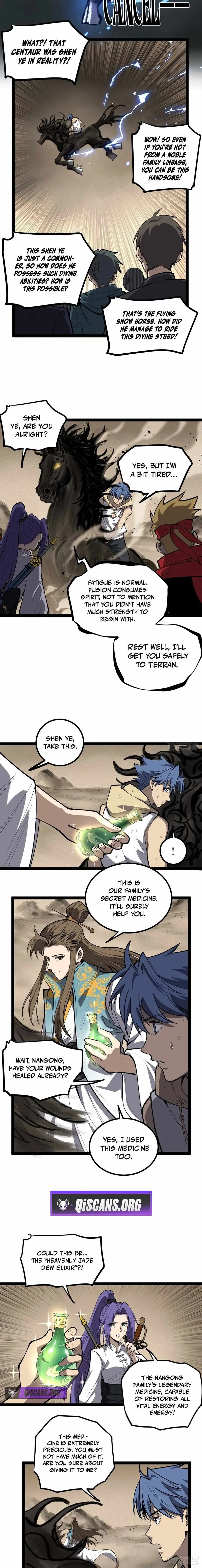 Gatekeeper Of The Boundless World Chapter 126 page 2