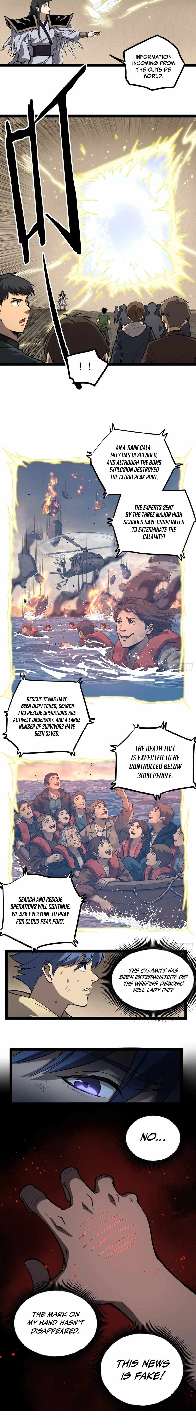 Gatekeeper Of The Boundless World Chapter 126 page 4