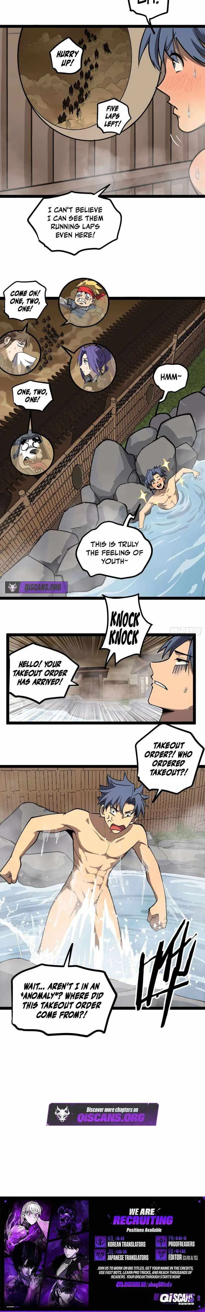 Gatekeeper Of The Boundless World Chapter 129 page 6