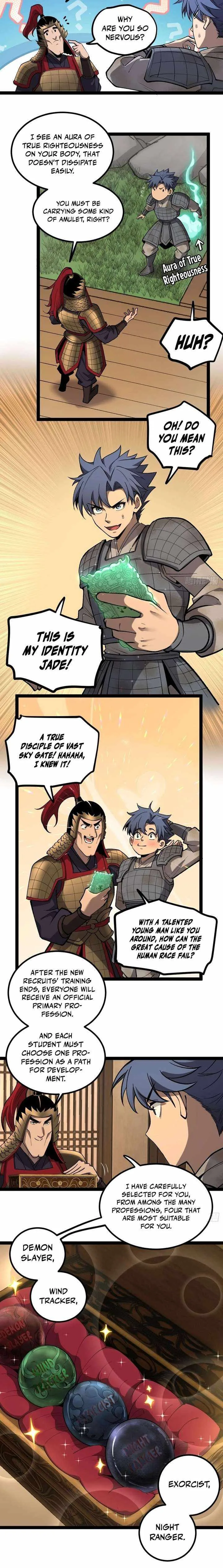Gatekeeper Of The Boundless World Chapter 129 page 2