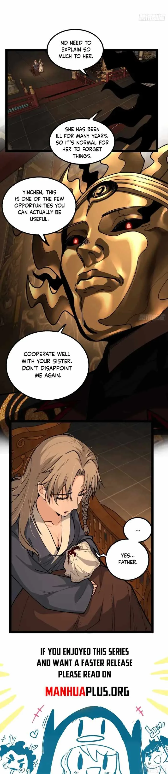 Gatekeeper Of The Boundless World Chapter 133 page 6