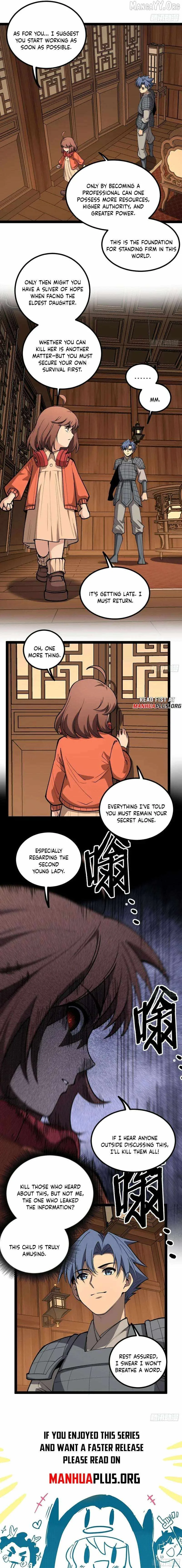 Gatekeeper Of The Boundless World Chapter 136 page 6