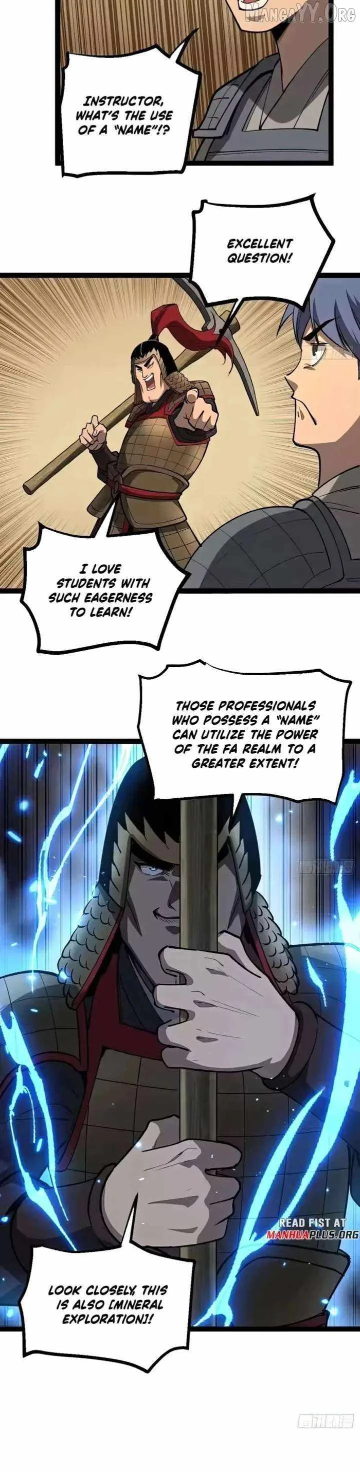 Gatekeeper Of The Boundless World Chapter 137 page 6