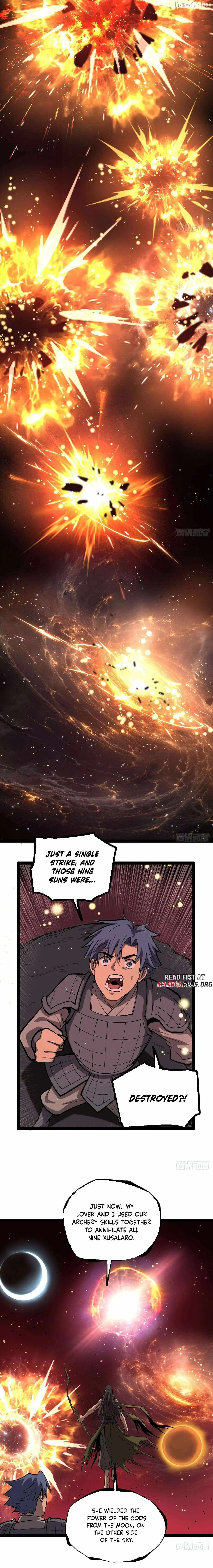 Gatekeeper Of The Boundless World Chapter 139 page 3