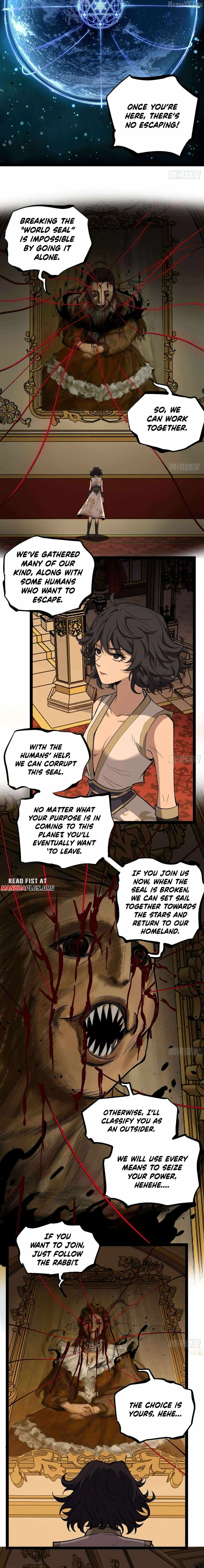 Gatekeeper Of The Boundless World Chapter 142 page 4
