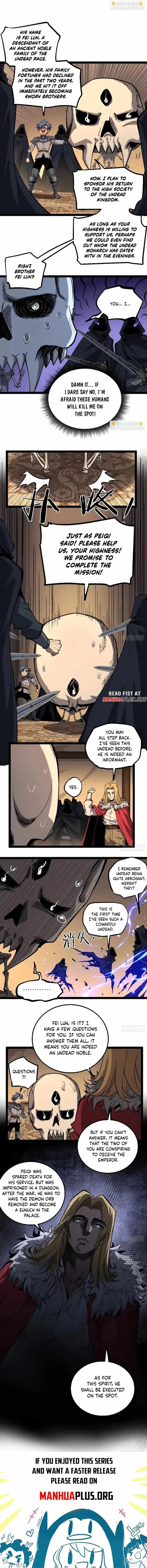 Gatekeeper Of The Boundless World Chapter 143 page 4