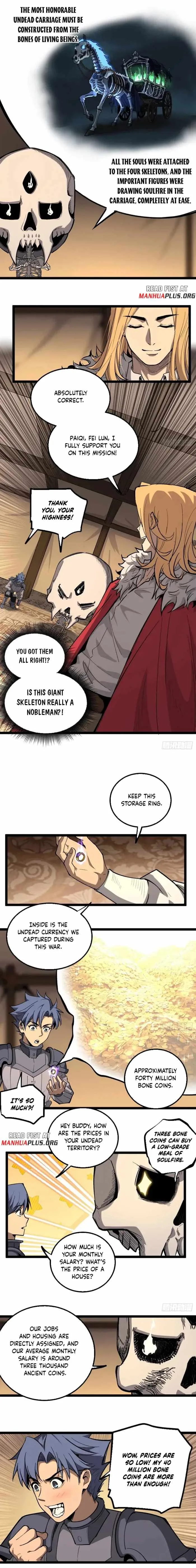 Gatekeeper Of The Boundless World Chapter 144 page 2