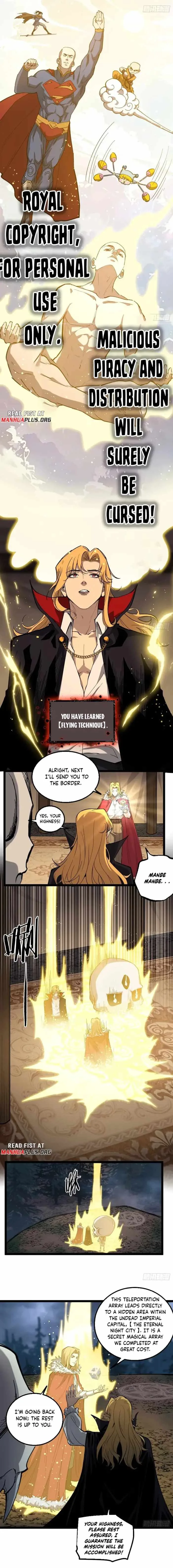 Gatekeeper Of The Boundless World Chapter 144 page 4