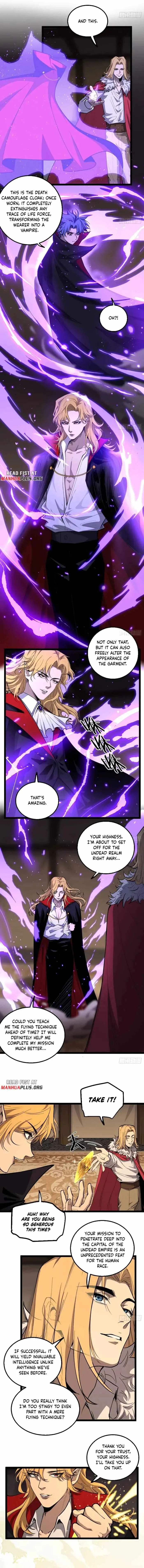Gatekeeper Of The Boundless World Chapter 144 page 3
