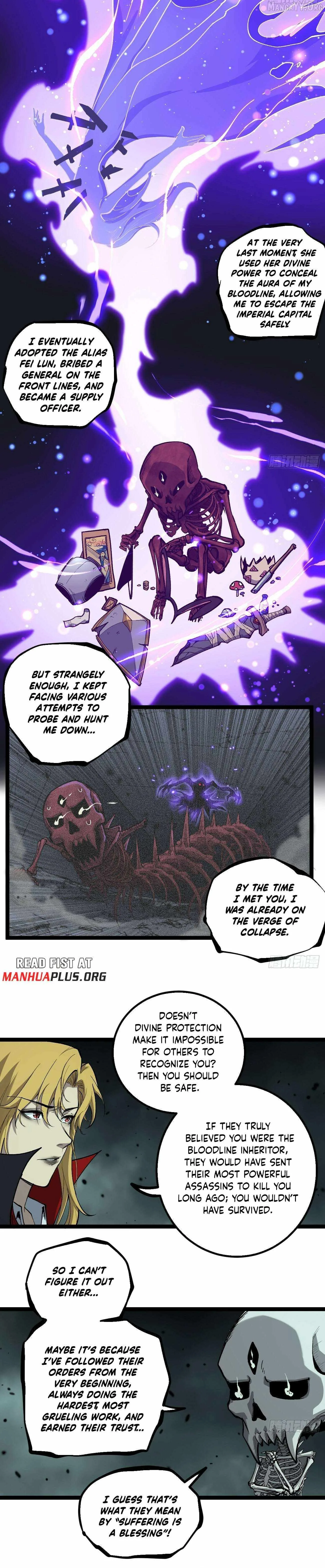 Gatekeeper Of The Boundless World Chapter 147 page 4