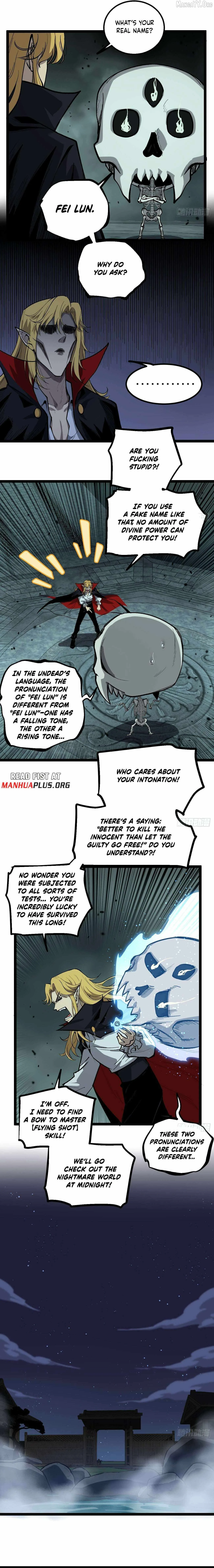Gatekeeper Of The Boundless World Chapter 147 page 5