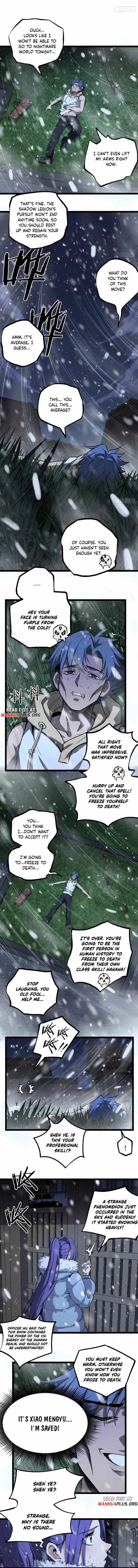 Gatekeeper Of The Boundless World Chapter 148 page 3