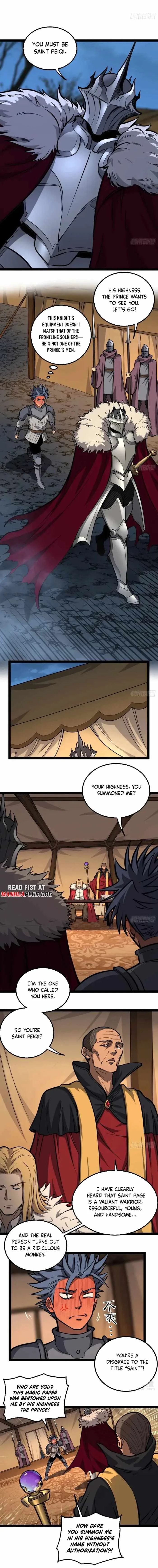 Gatekeeper Of The Boundless World Chapter 150 page 2