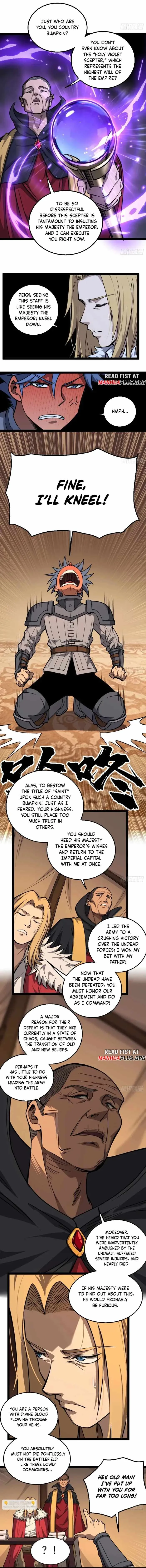 Gatekeeper Of The Boundless World Chapter 150 page 3