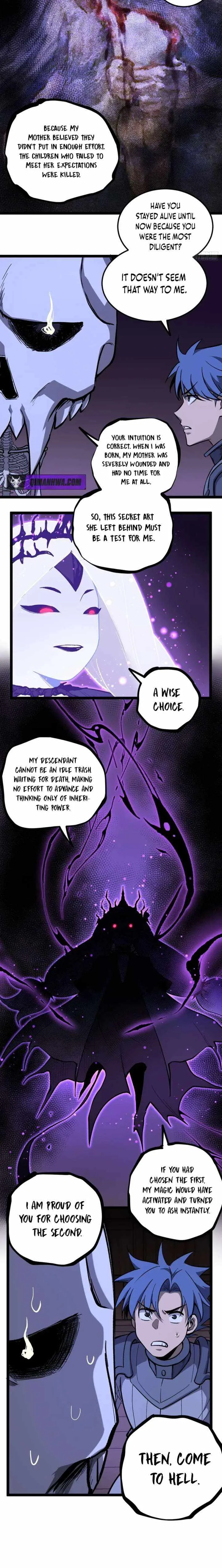 Gatekeeper Of The Boundless World Chapter 153 page 2