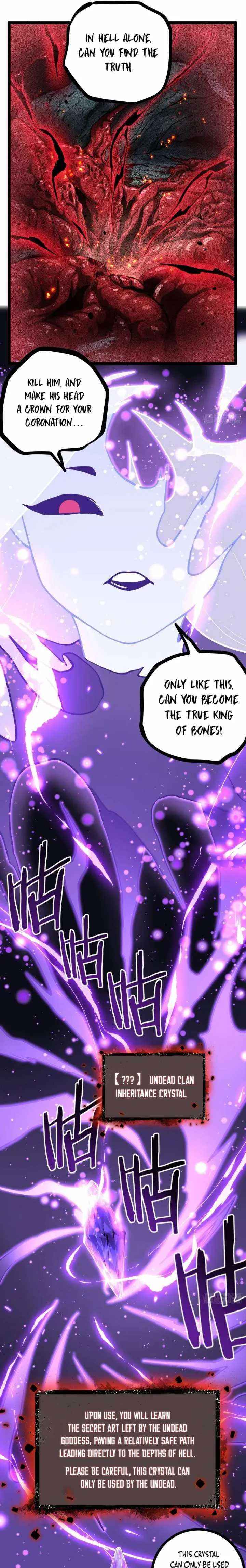Gatekeeper Of The Boundless World Chapter 153 page 3